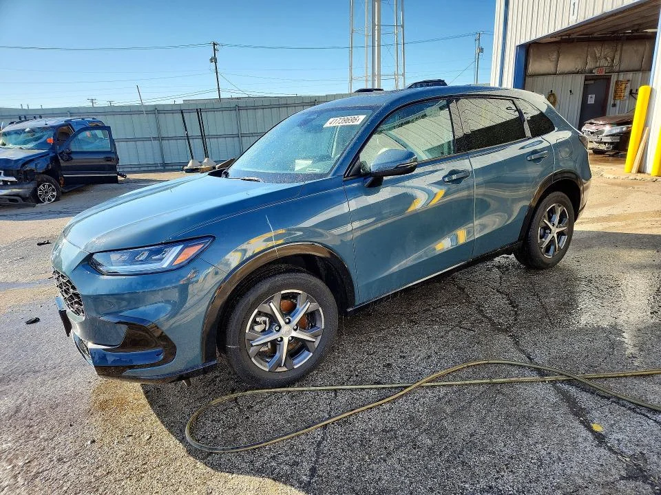 2024 Honda Hr-V