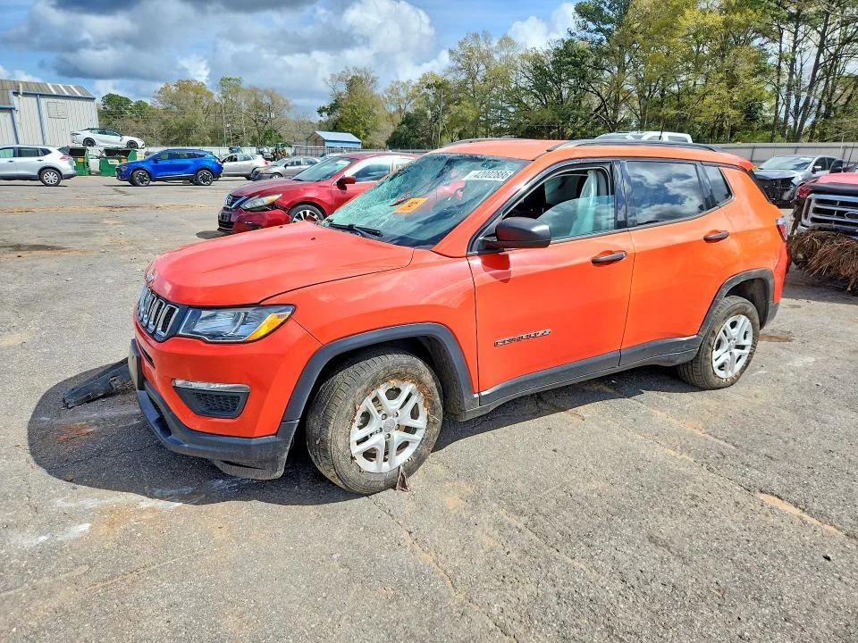 2018 Jeep Compass