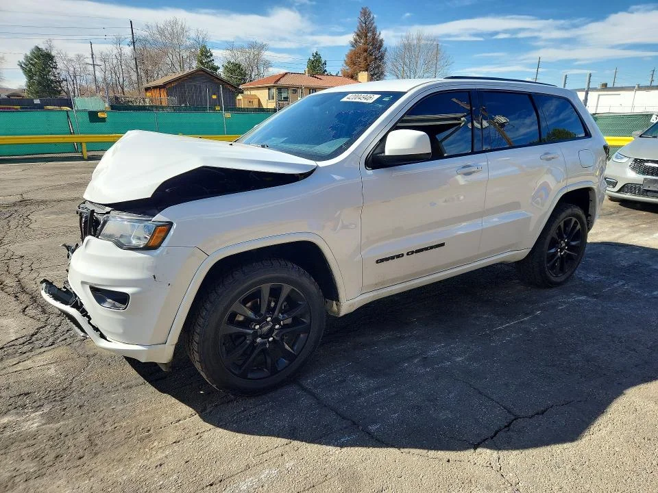 2018 Jeep Grand Cherokee