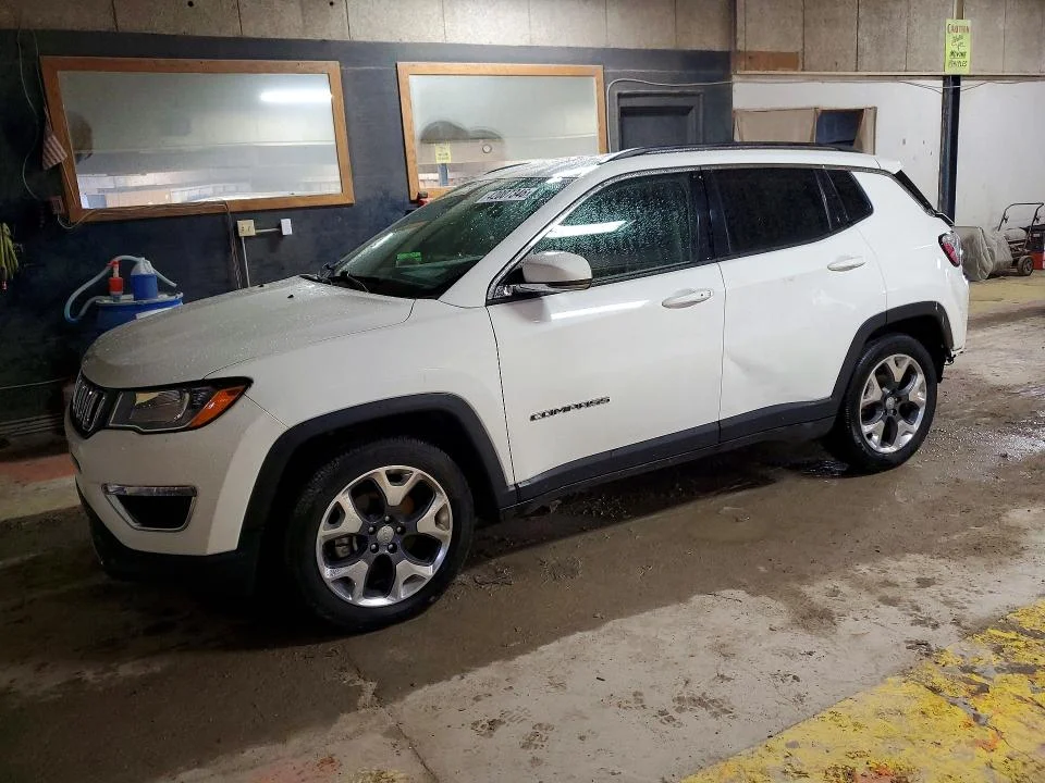 2021 Jeep Compass