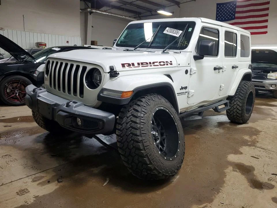 2021 Jeep Wrangler Unlimited