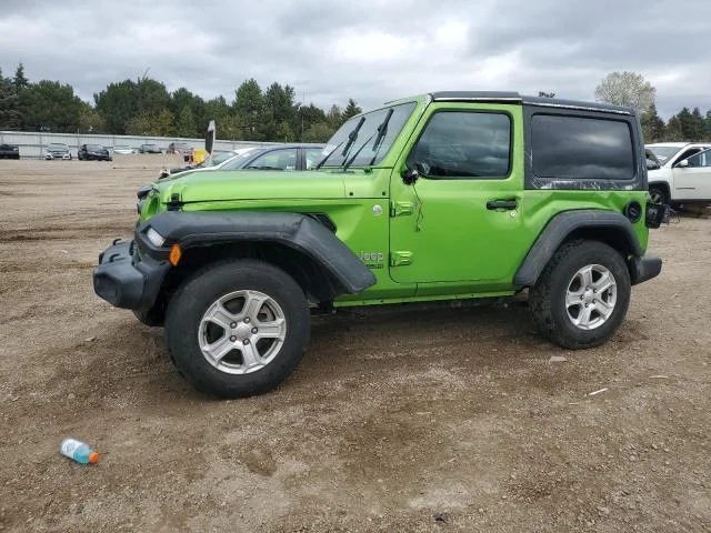 2019 Jeep Wrangler