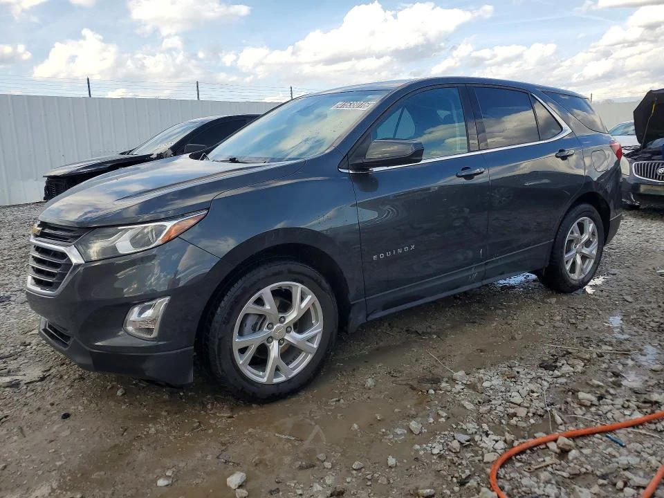 2020 Chevrolet Equinox