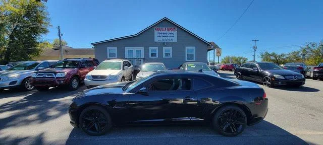 2014 Chevrolet Camaro