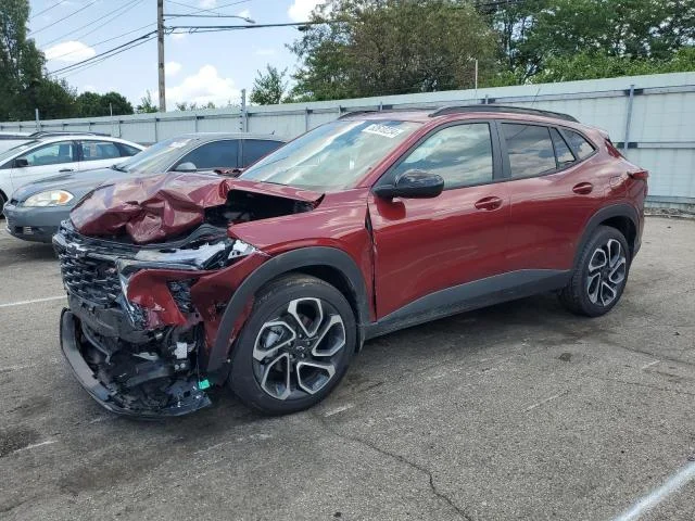 2024 Chevrolet Trax