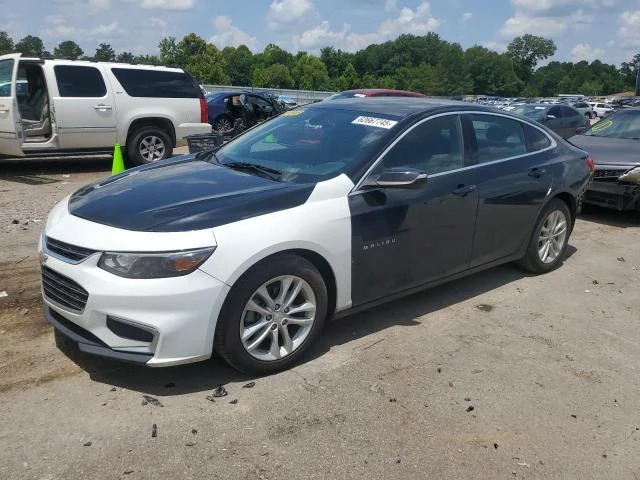 2018 Chevrolet Malibu