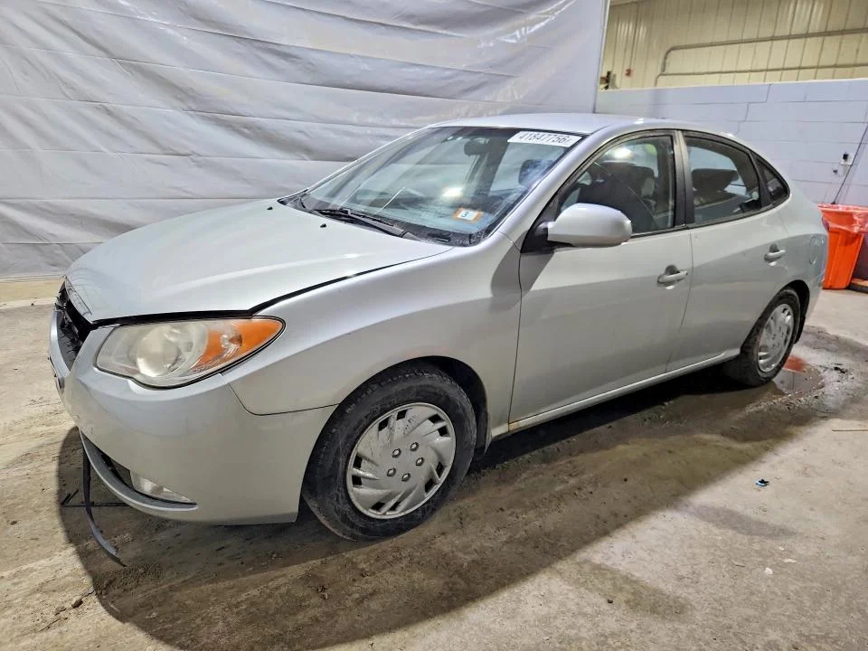 2008 Hyundai Elantra