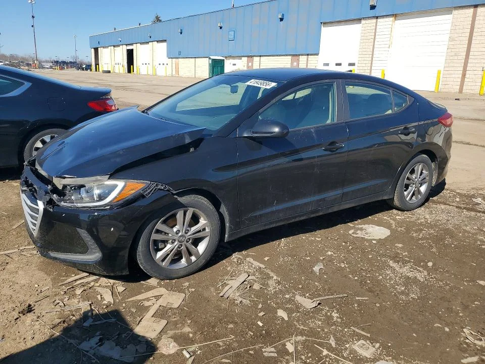 2017 Hyundai Elantra