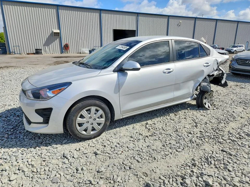 2023 Kia Rio