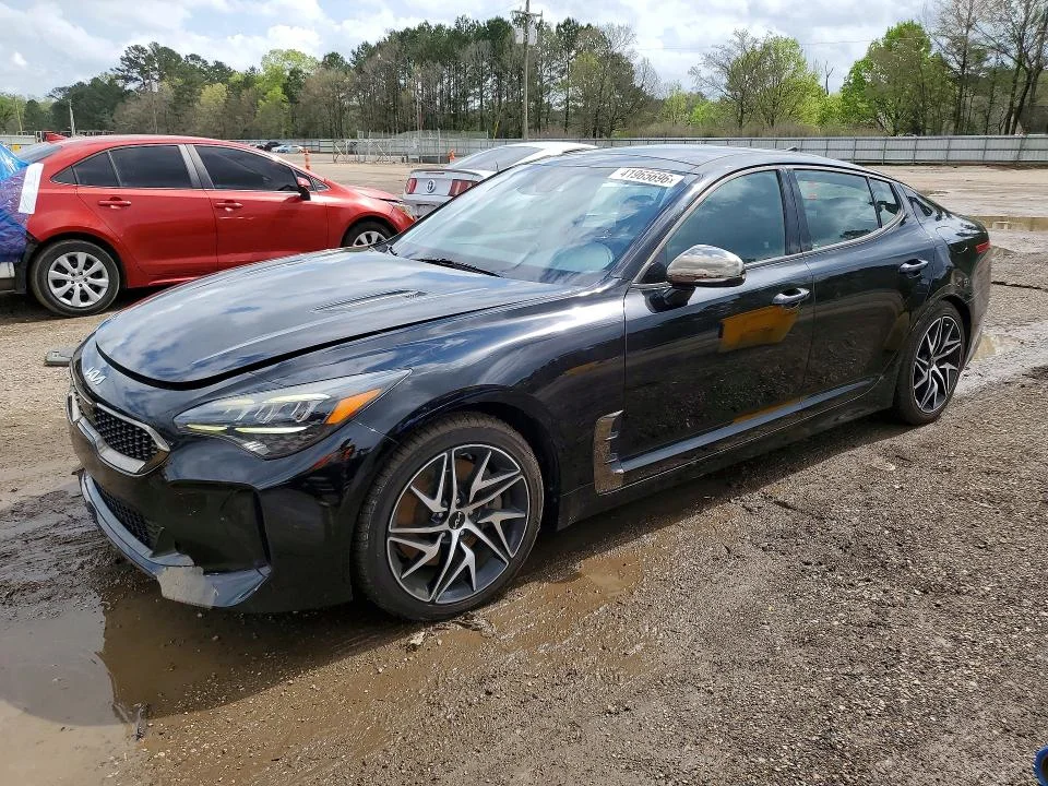 2022 Kia Stinger