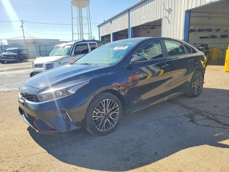 2024 Kia Forte