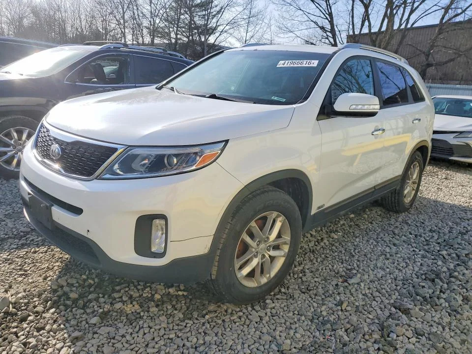 2015 Kia Sorento