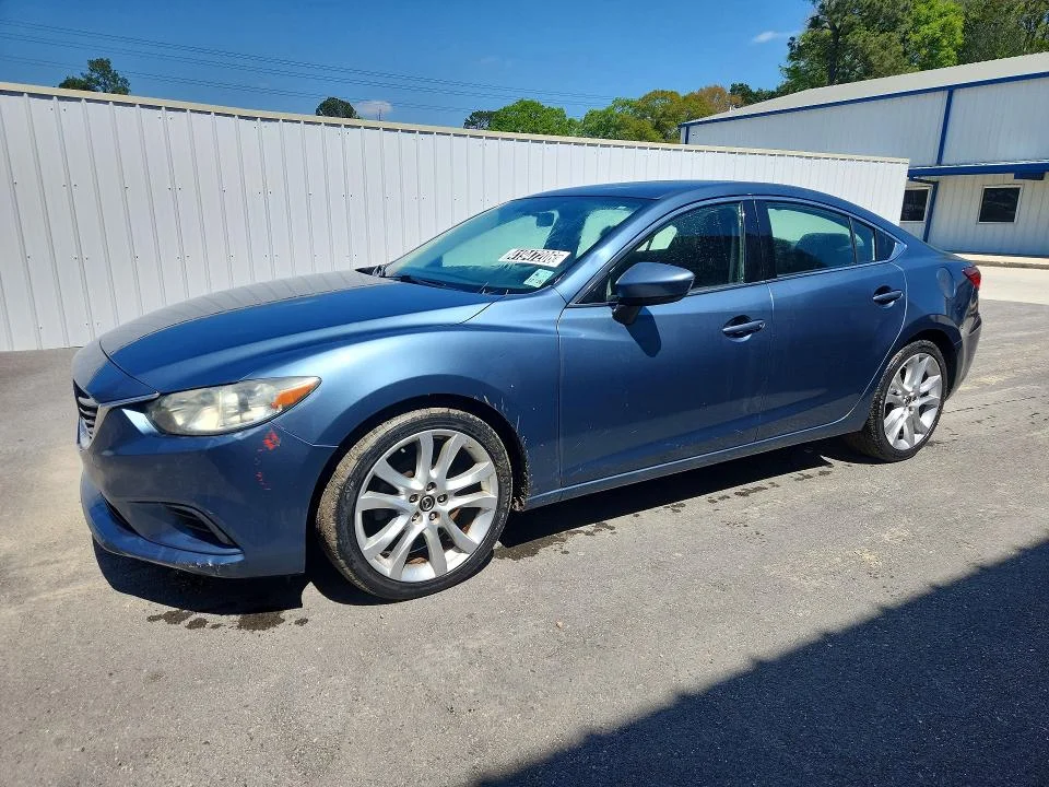 2014 Mazda 6