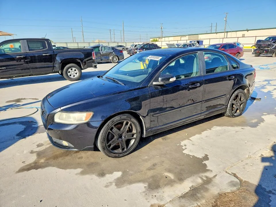 2010 Volvo S40