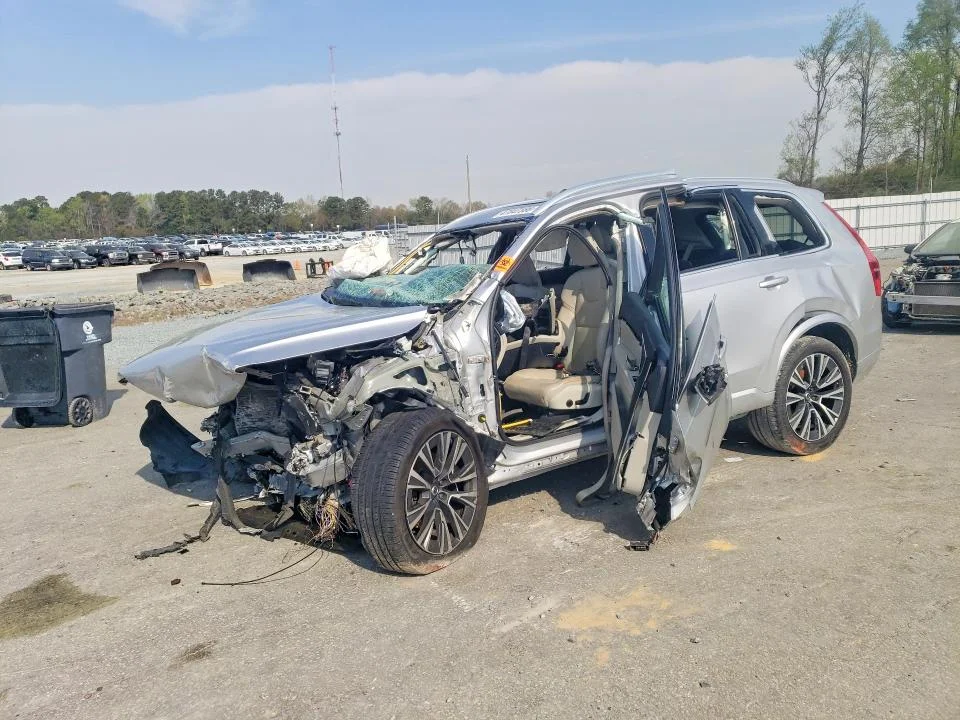 2020 Volvo Xc90