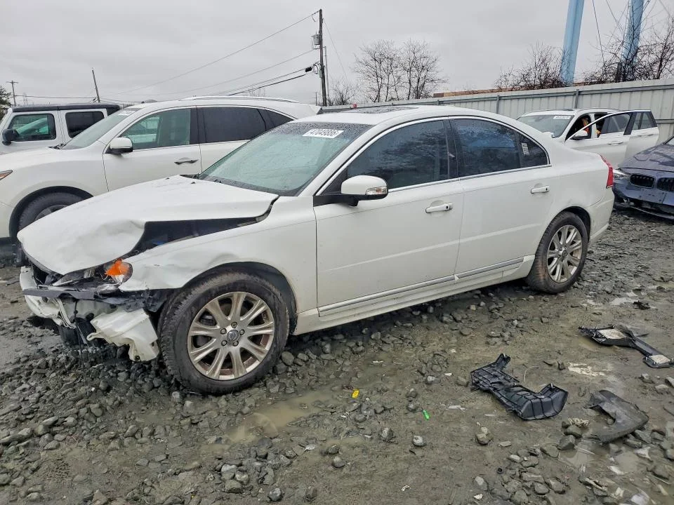 2010 Volvo S80