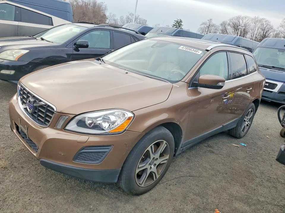 2013 Volvo Xc60