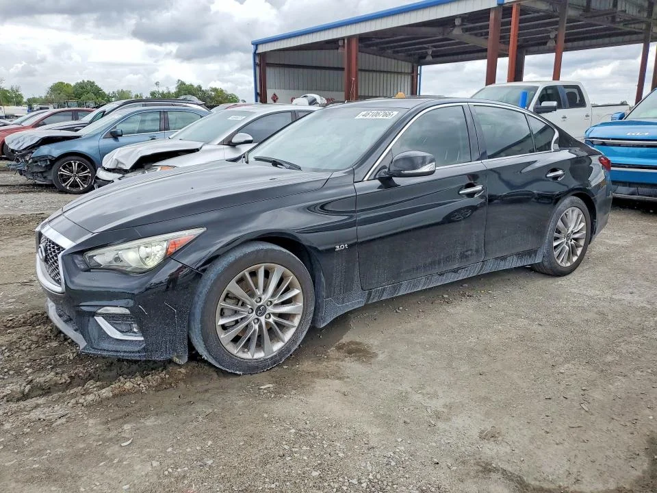 2020 Infiniti Q50
