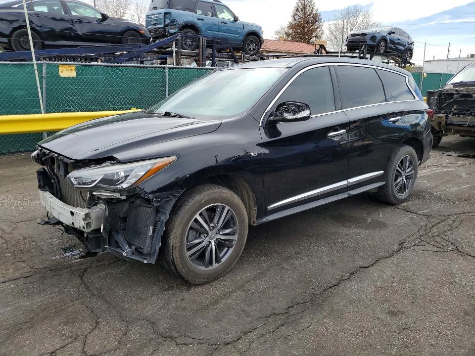 2019 Infiniti Qx60
