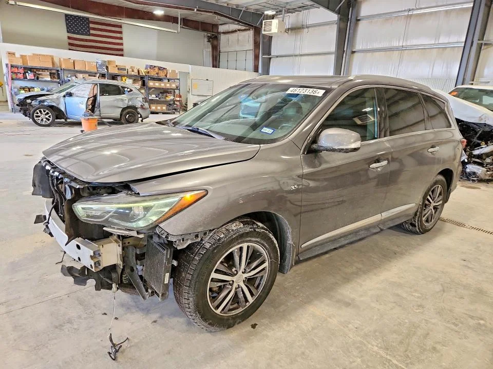 2016 Infiniti Qx60
