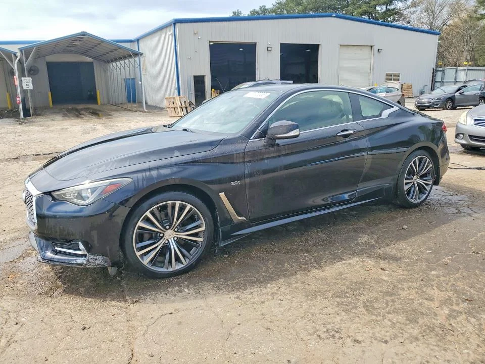 2018 Infiniti Q60