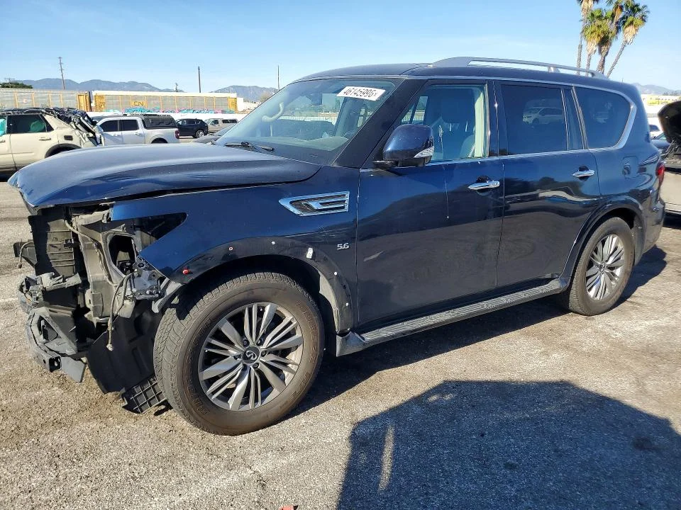 2020 Infiniti Qx80