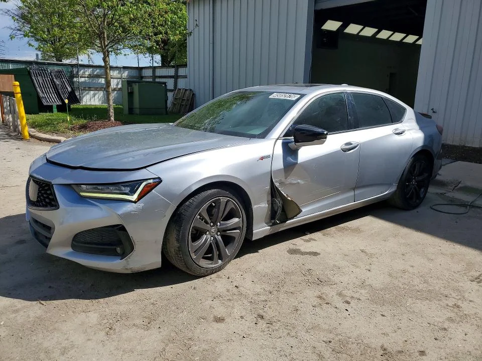 2021 Acura Tlx