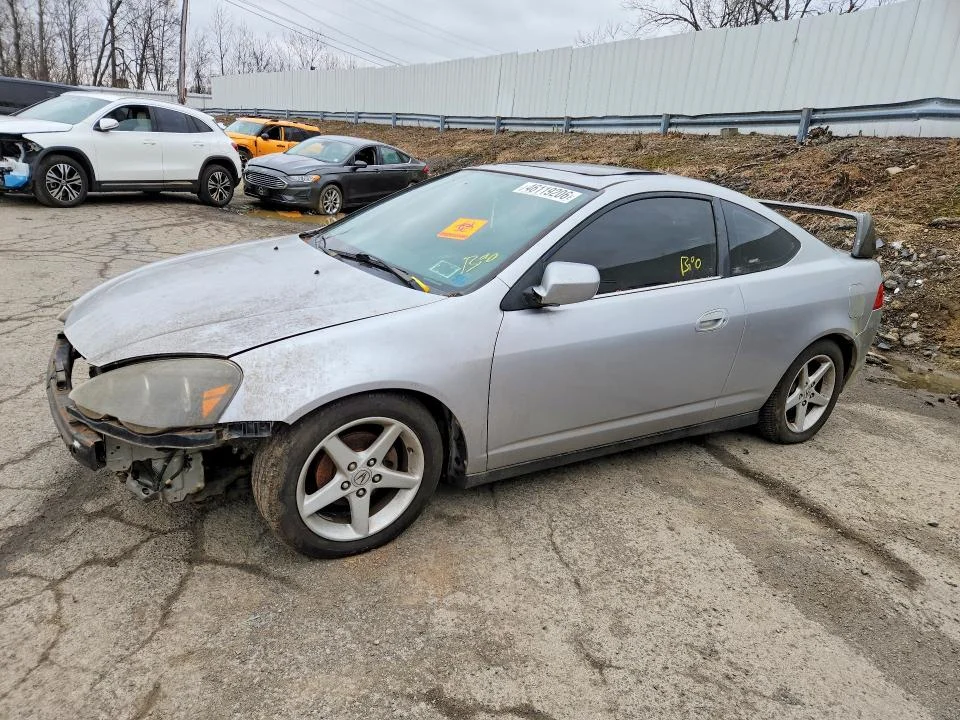 2002 Acura Rsx