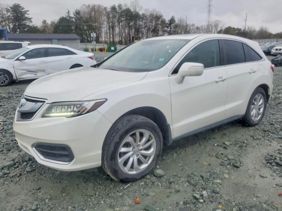 2017 Acura Rdx