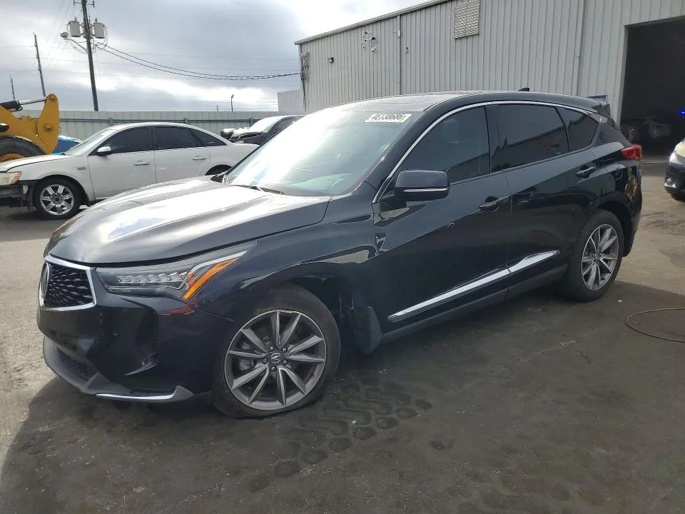 2022 Acura Rdx