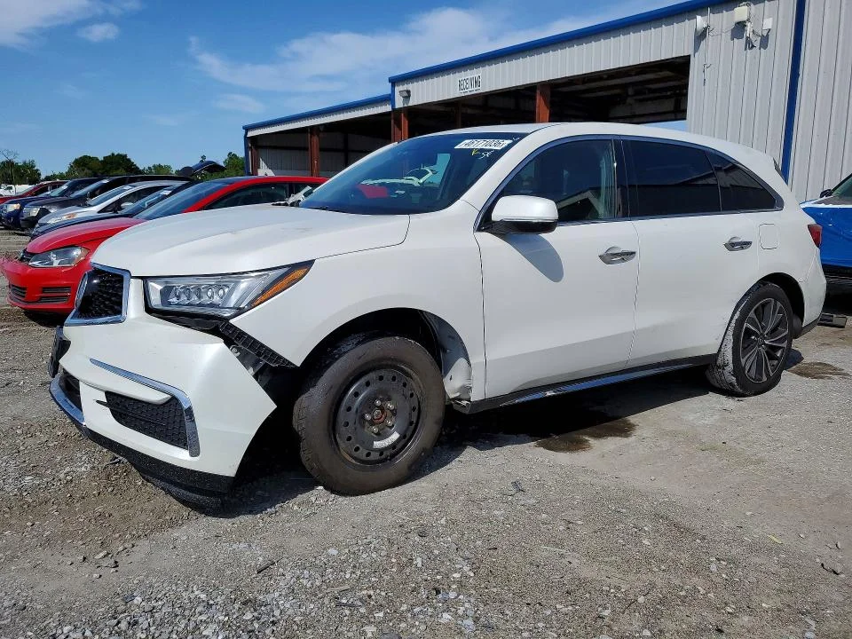 2020 Acura Mdx