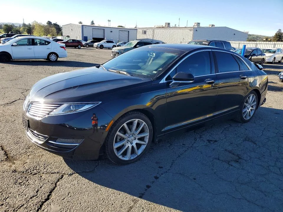 2015 Lincoln Mkz