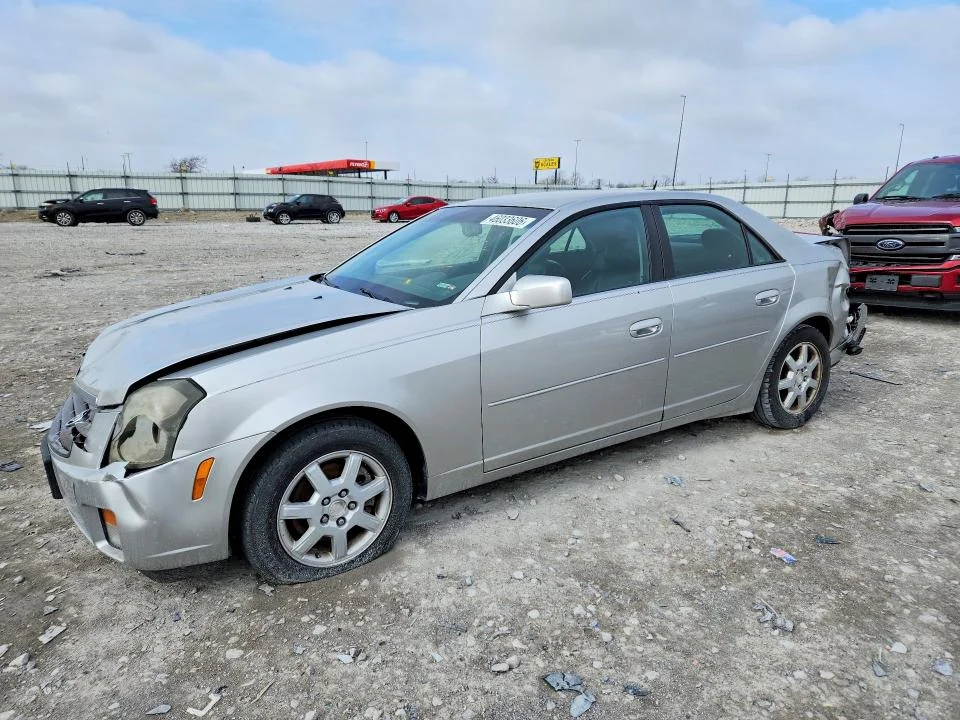 2005 Cadillac Cts