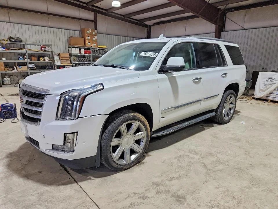 2020 Cadillac Escalade