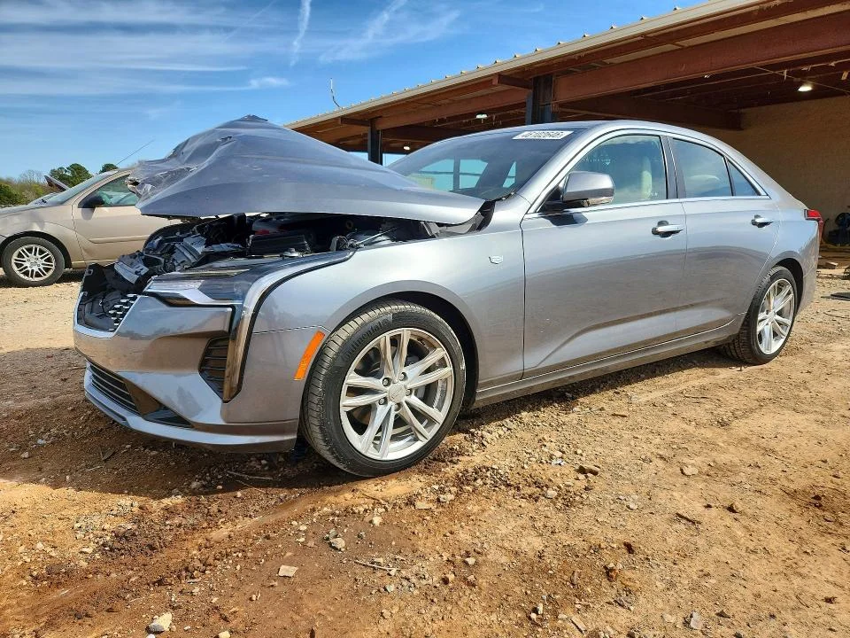 2021 Cadillac Ct4