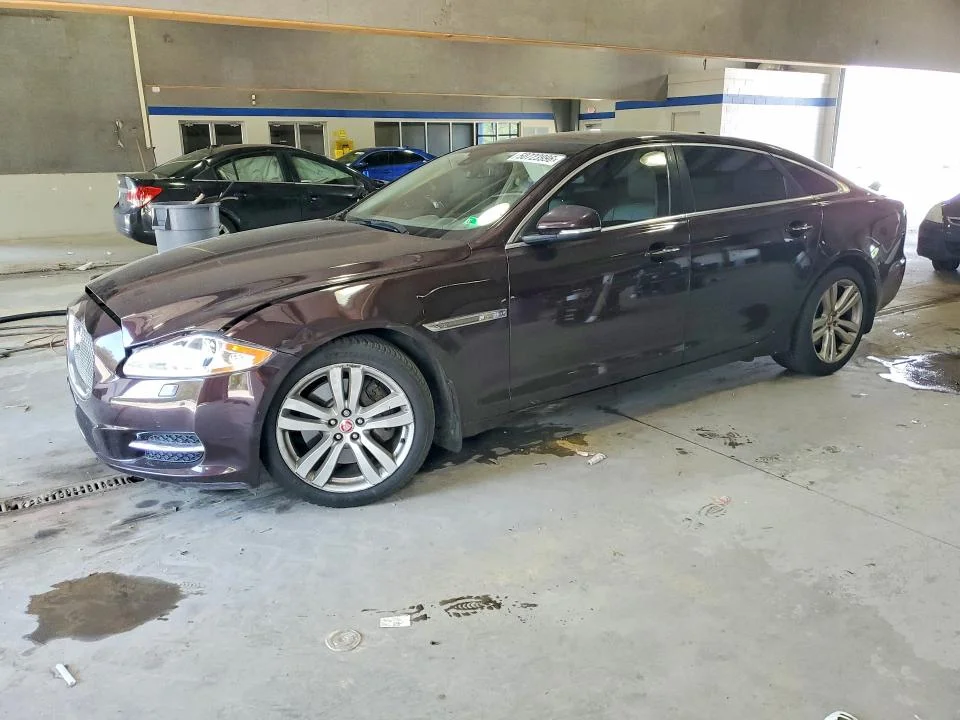 2014 Jaguar Xjl