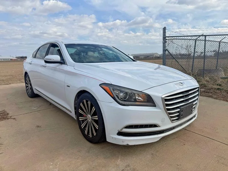 2015 Hyundai Genesis