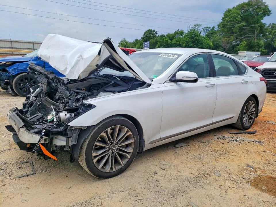 2015 Hyundai Genesis