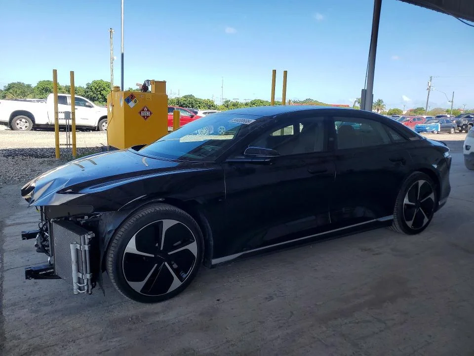 2023 Lucid Motors Air