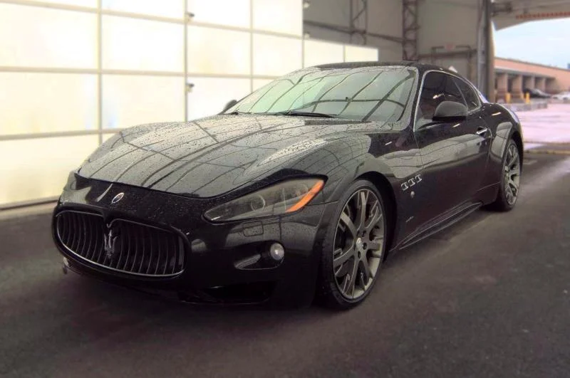2009 Maserati Granturismo