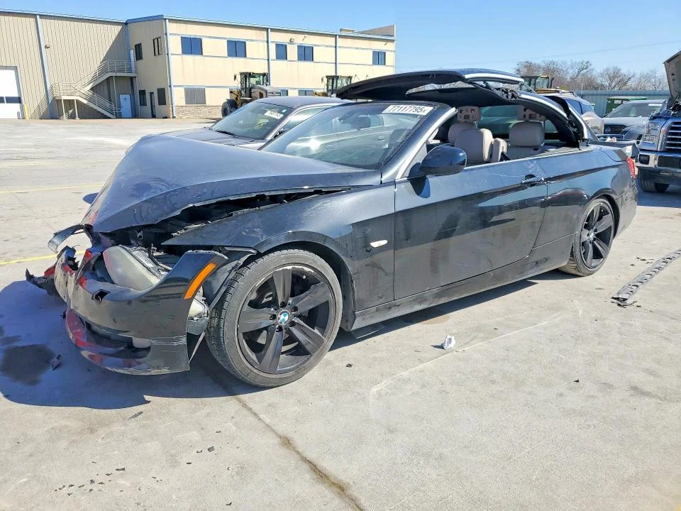 2011 Bmw 328
