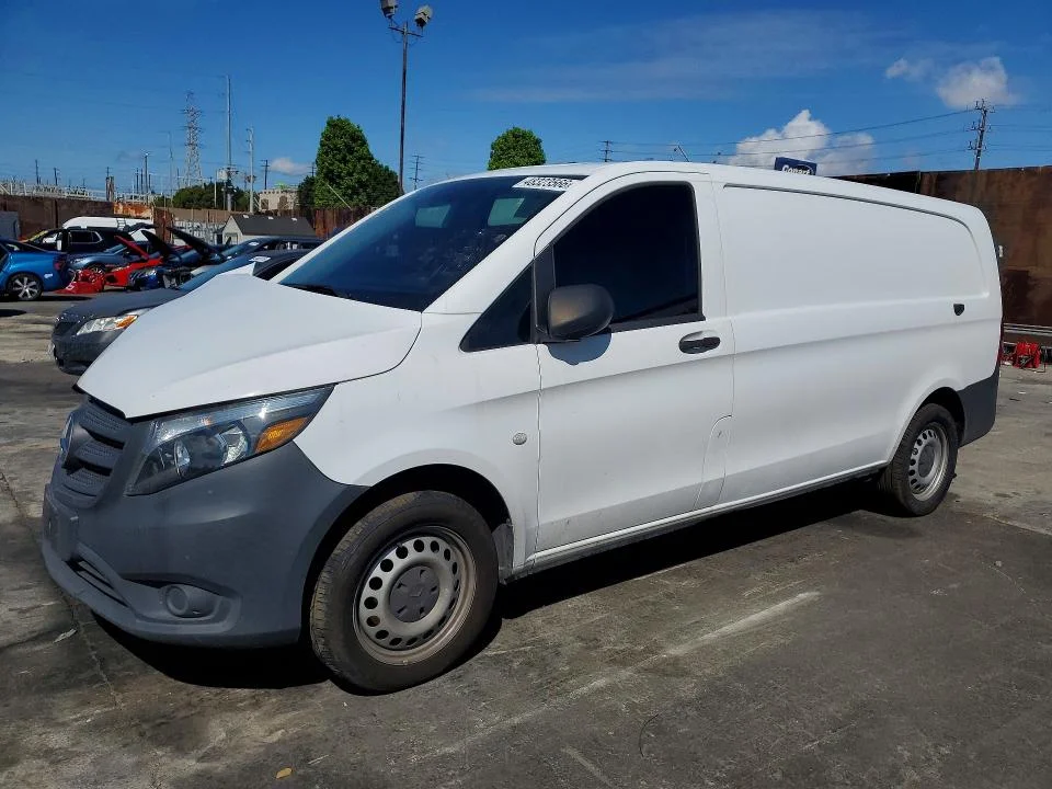 2021 Mercedes Benz Metris