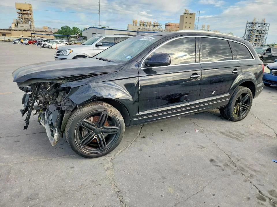2014 Audi Q7