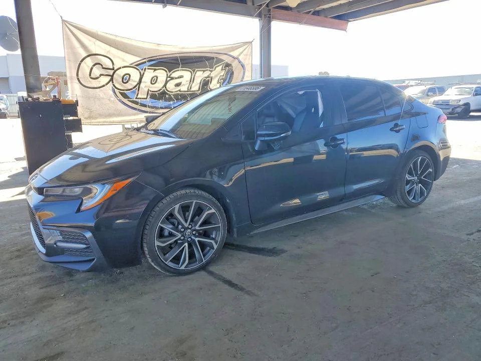 2020 Toyota Corolla
