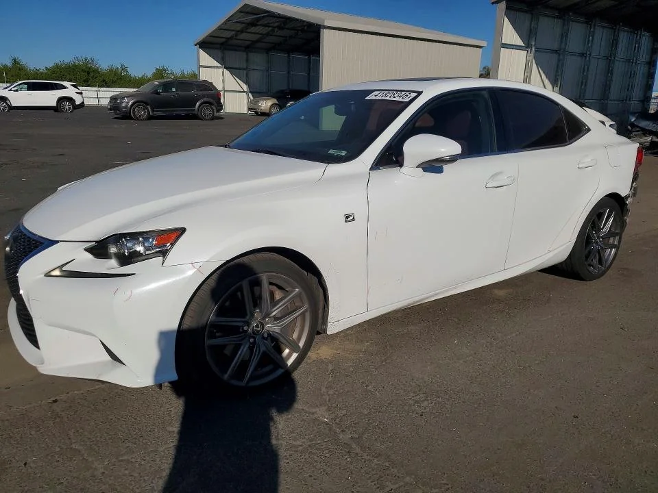 2016 Lexus Is 200T