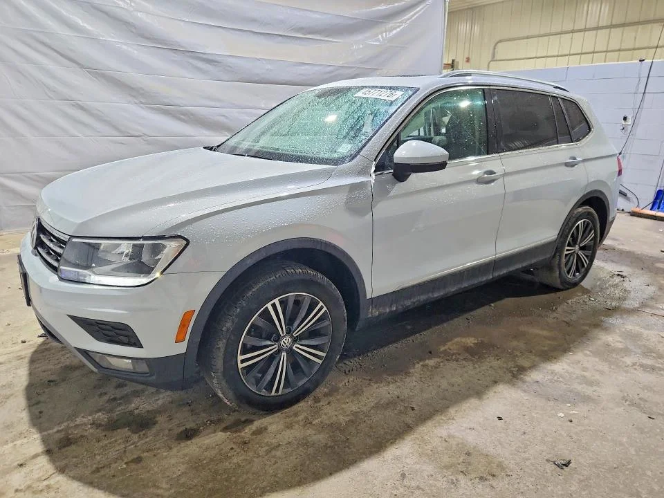 2019 Volkswagen Tiguan