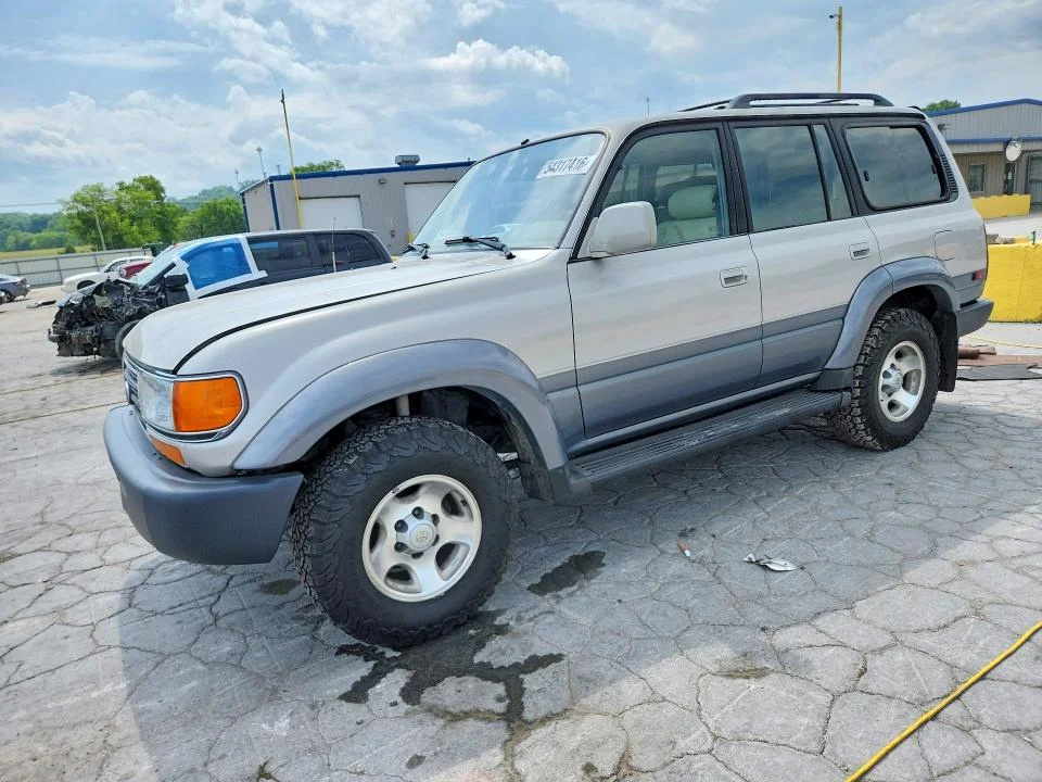 1997 Toyota Land Cruiser