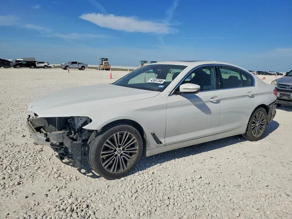 2020 Bmw 530