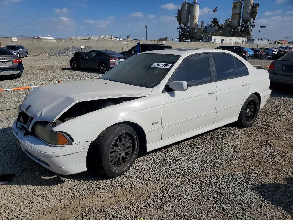 2002 Bmw 5301