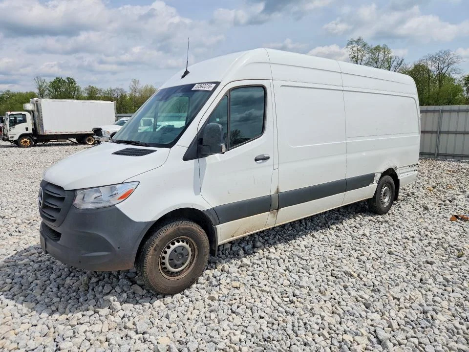2022 Mercedes Benz Sprinter